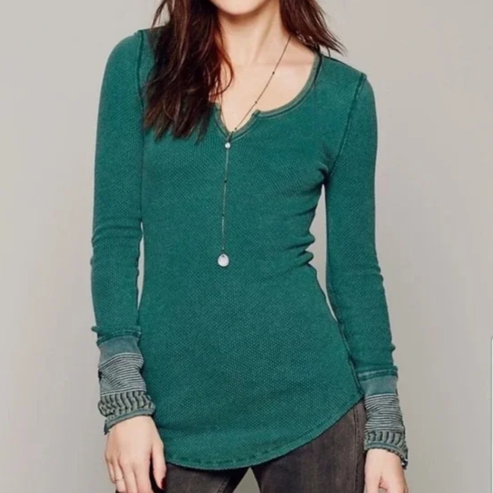 Free People Kyoto Cuff Thermal